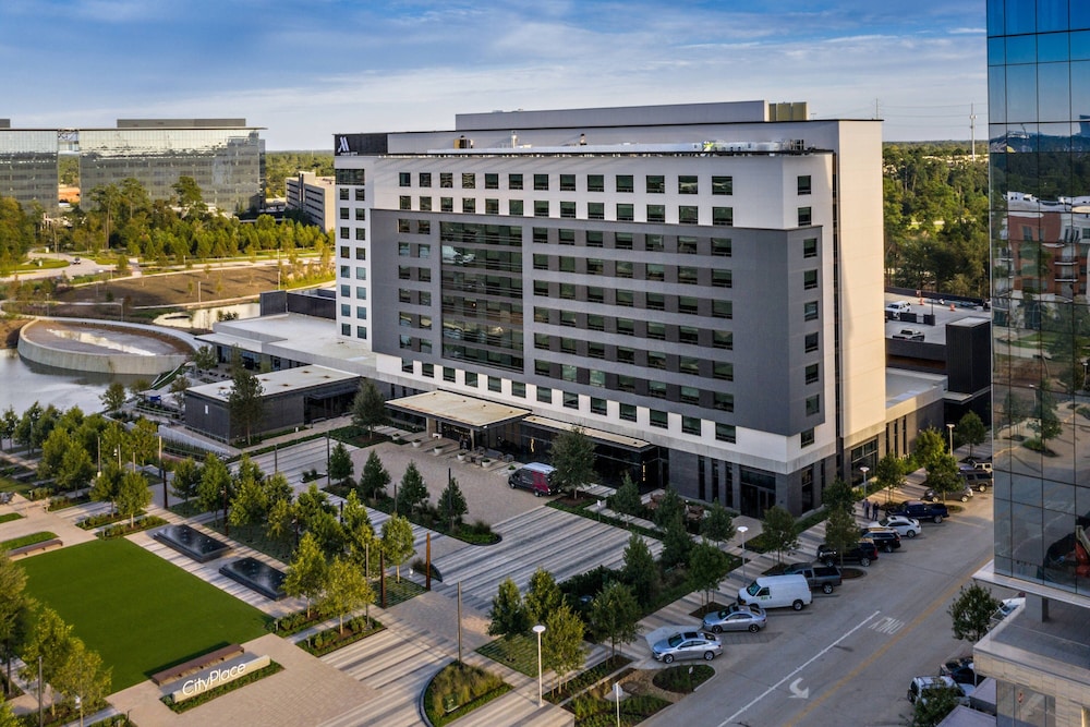 Houston Cityplace Marriott at Springwoods Village - photo 93