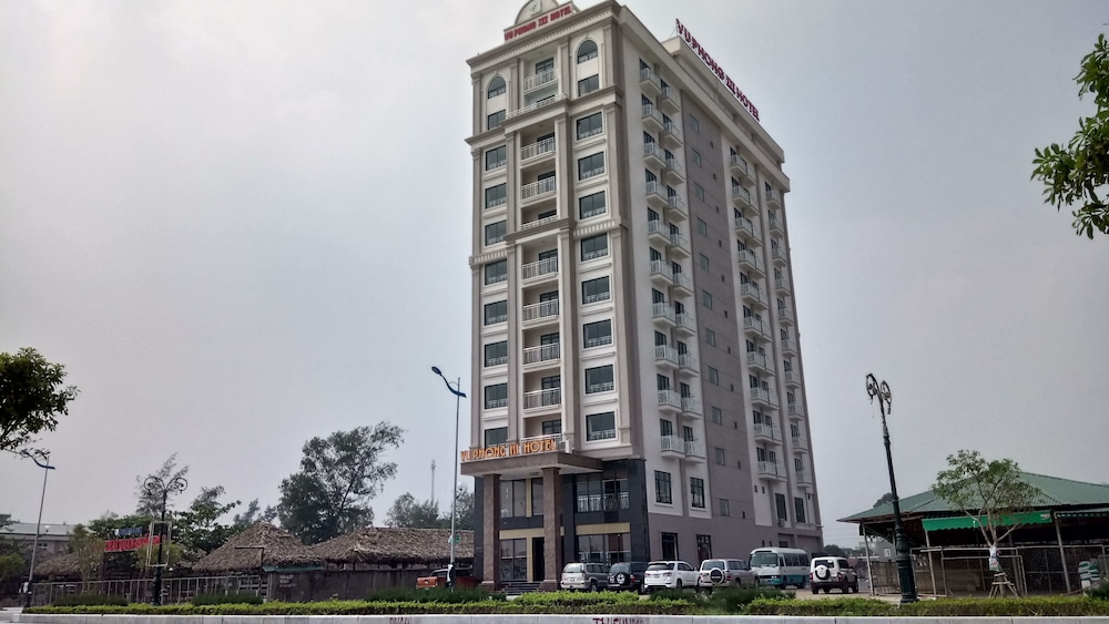 Vu Phong 3 Hotel in Thanh Hoa, Vietnam