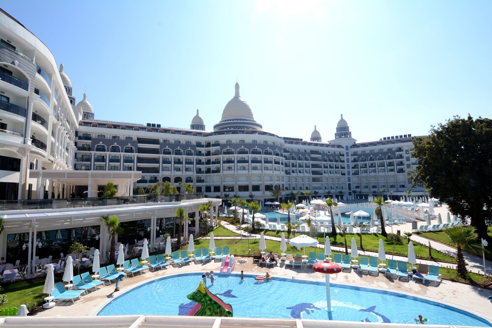 Diamond Premium Hotel & Spa All Inclusive in Side, Turkey
