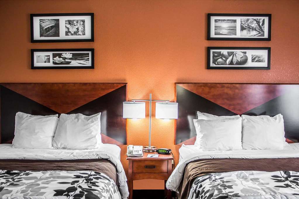 Sleep Inn & Suites Oklahoma City North - photo 5
