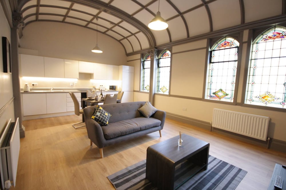 One Sussex Place in Belfast, United Kingdom