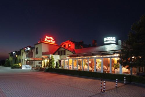 Paradise Torzym — hotel in Torzym