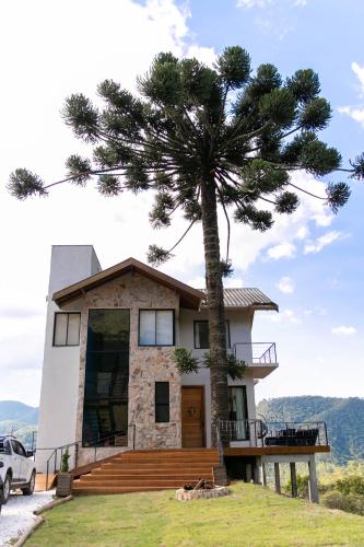 Alto da Reserva in Campos Do Jordao, Brasil