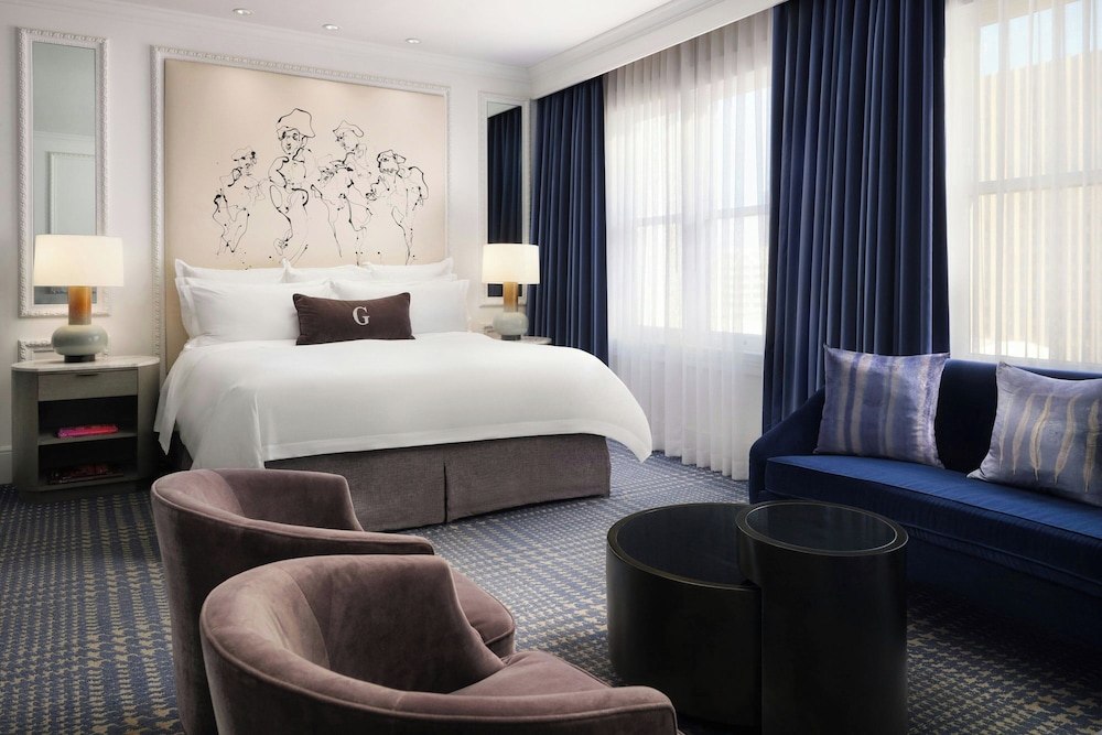 The US Grant a Luxury Collection Hotel San Diego - photo 40