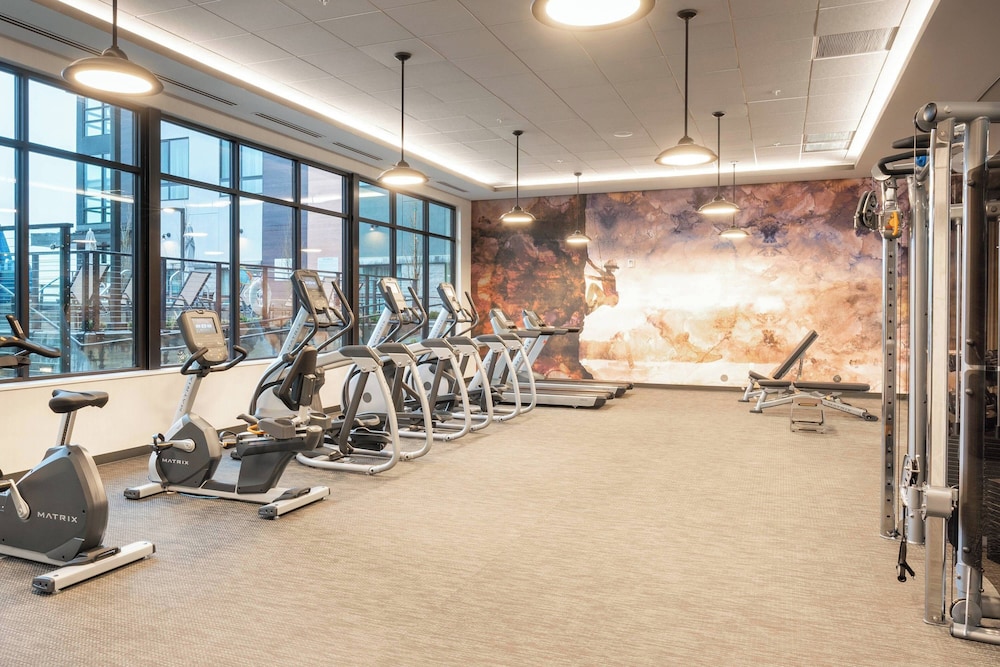 Courtyard by Marriott Salt Lake City Cottonwood - photo 40