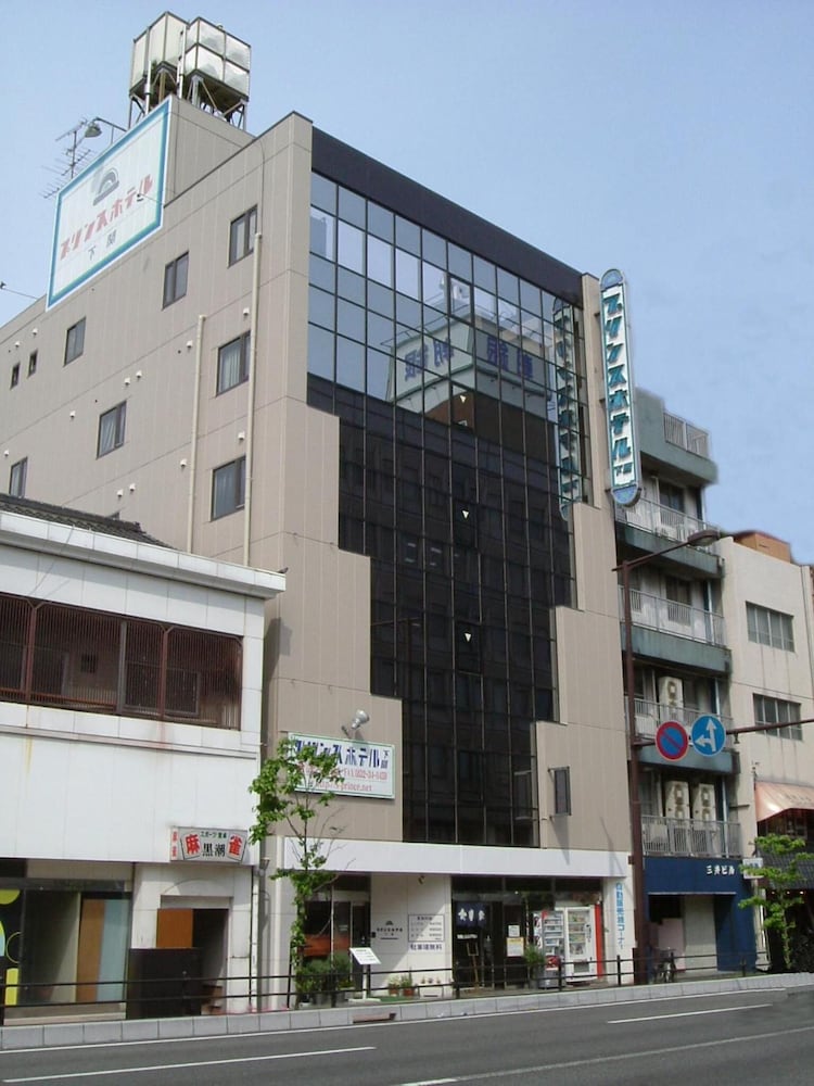 Prince Hotel Shimonoseki in Shimonoseki, Japan