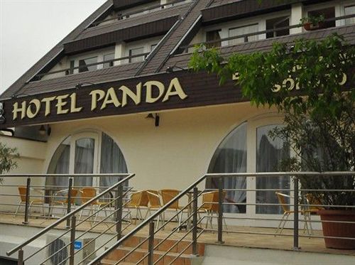 Hotel Panda - carbon neutral hotel in Budapest