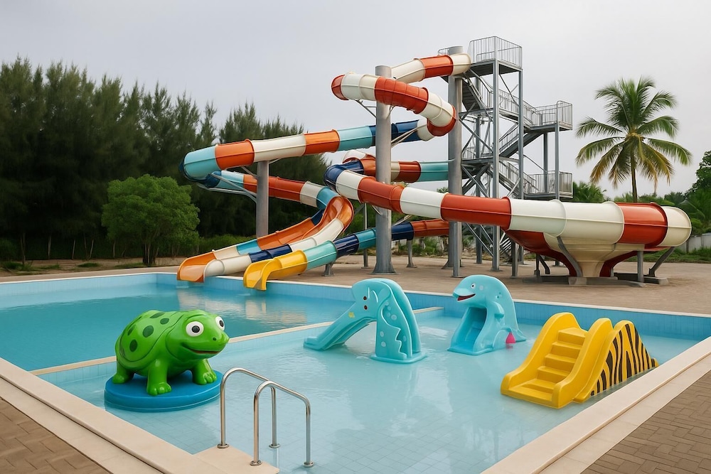 Jaz Elite Aurora in Zanzibar, Tanzania