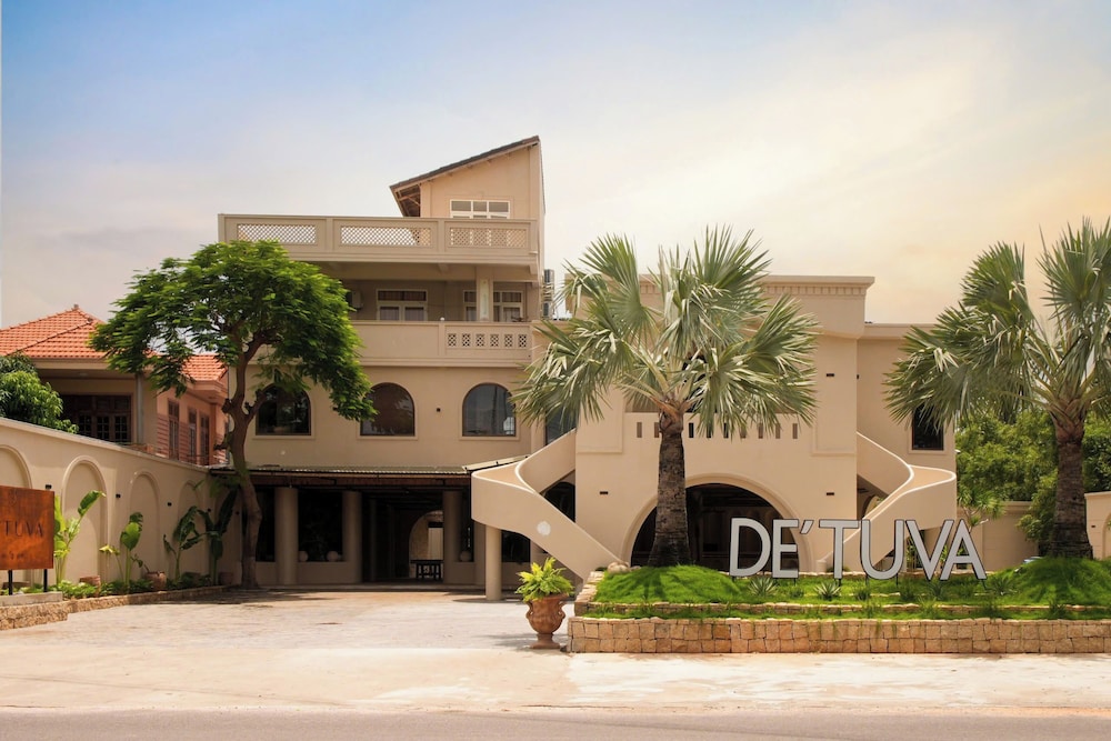 De’ Tuva resort Mui Ne in Phan Thiet, Vietnam