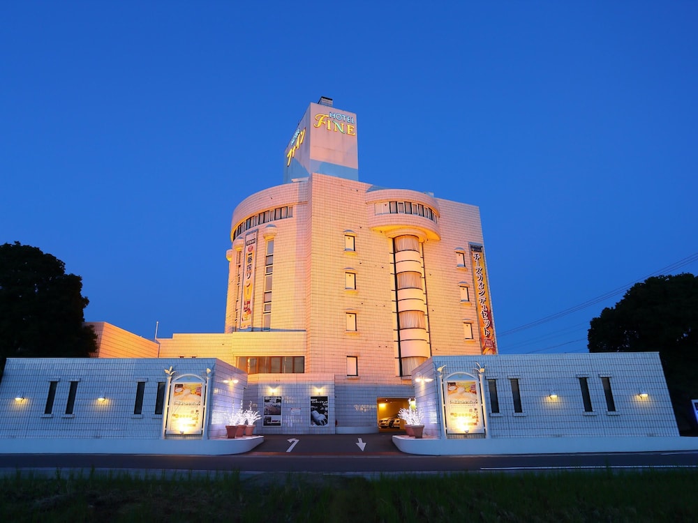 Fine Garden Kuwana Adults Only — hotel in Kawagoe