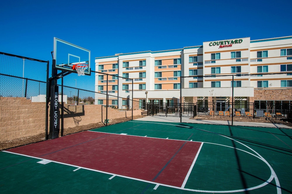 Courtyard by Marriott Dallas Midlothian Midlothian Conf Ctr - photo 29