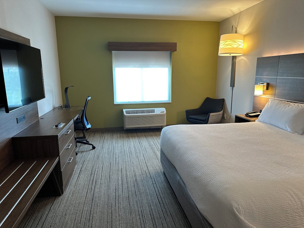 Holiday Inn Express and Suites Macon North - photo 11