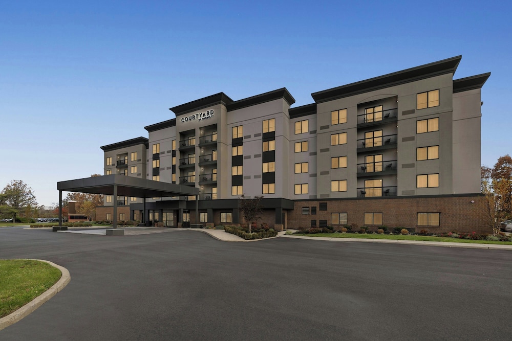 Courtyard by Marriott Philadelphia Langhorne — hotel in Langhorne