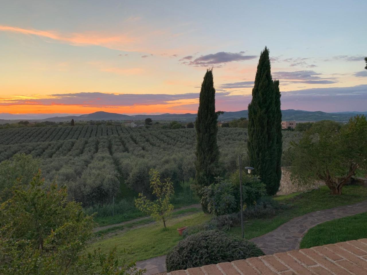 Villa Preselle Country Resort — hotel in Scansano
