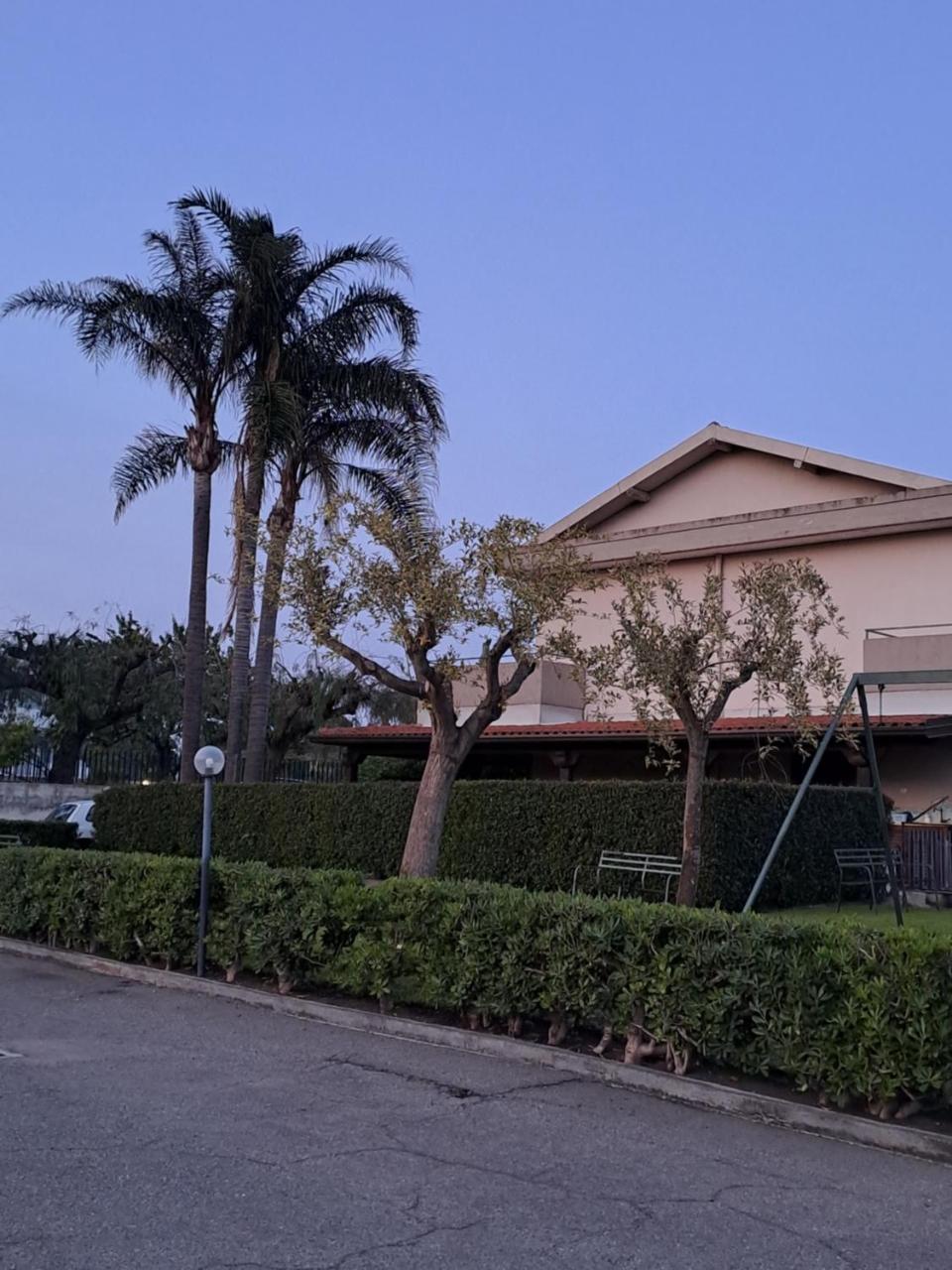 Il rifugio del marinaio in Mascali, Italy