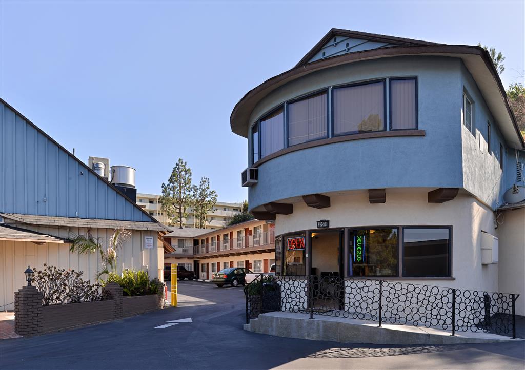 Americas Best Value Inn Rancho Palos Verdes — hotel in Rancho Palos Verdes