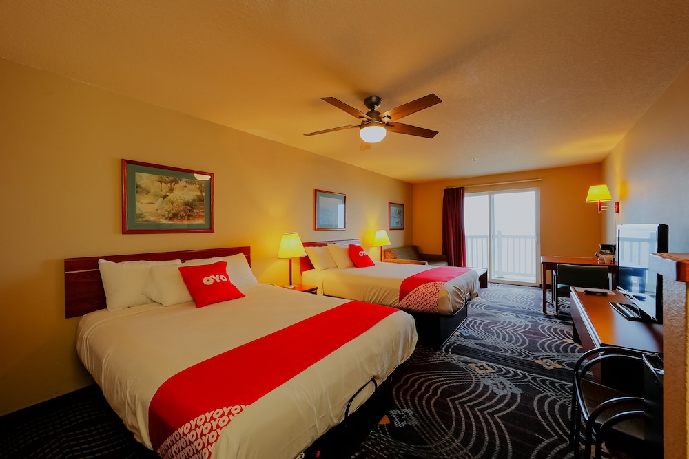 Siletz Bay Beachfront Hotel by OYO Lincoln City - photo 61