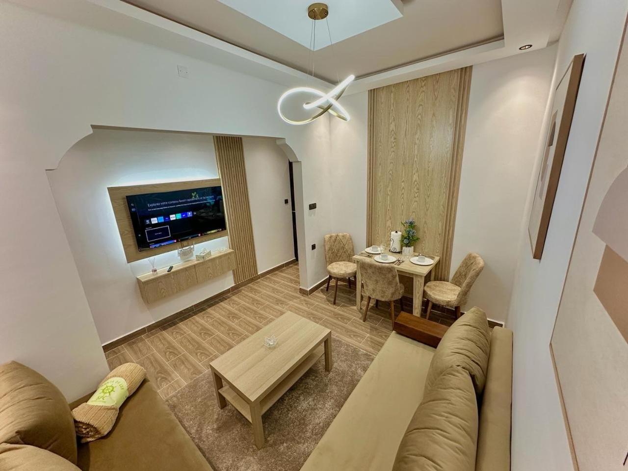 Atlas 2 — 4-Star Luxury Hotel in Tangier, Morocco