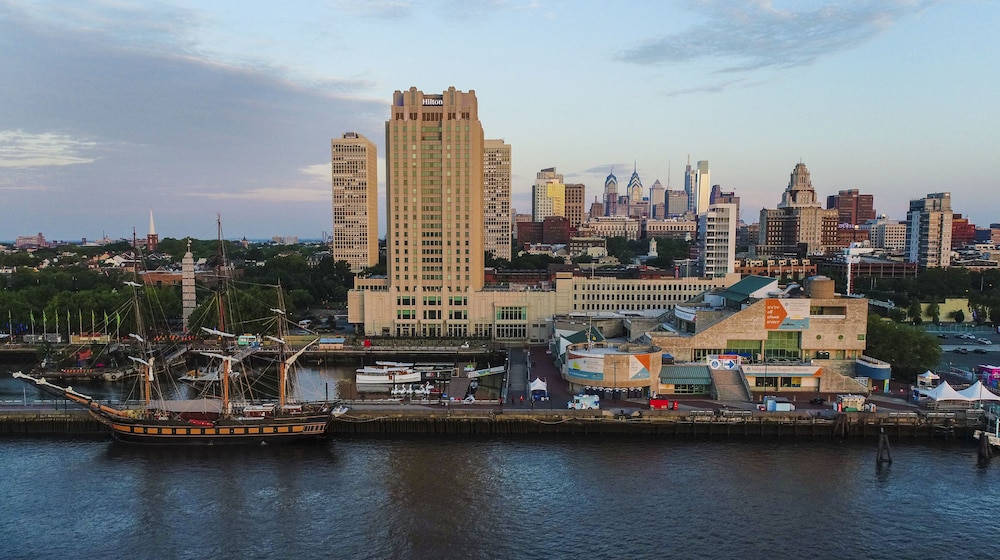 Hilton Philadelphia at Penn's Landing - photo 134