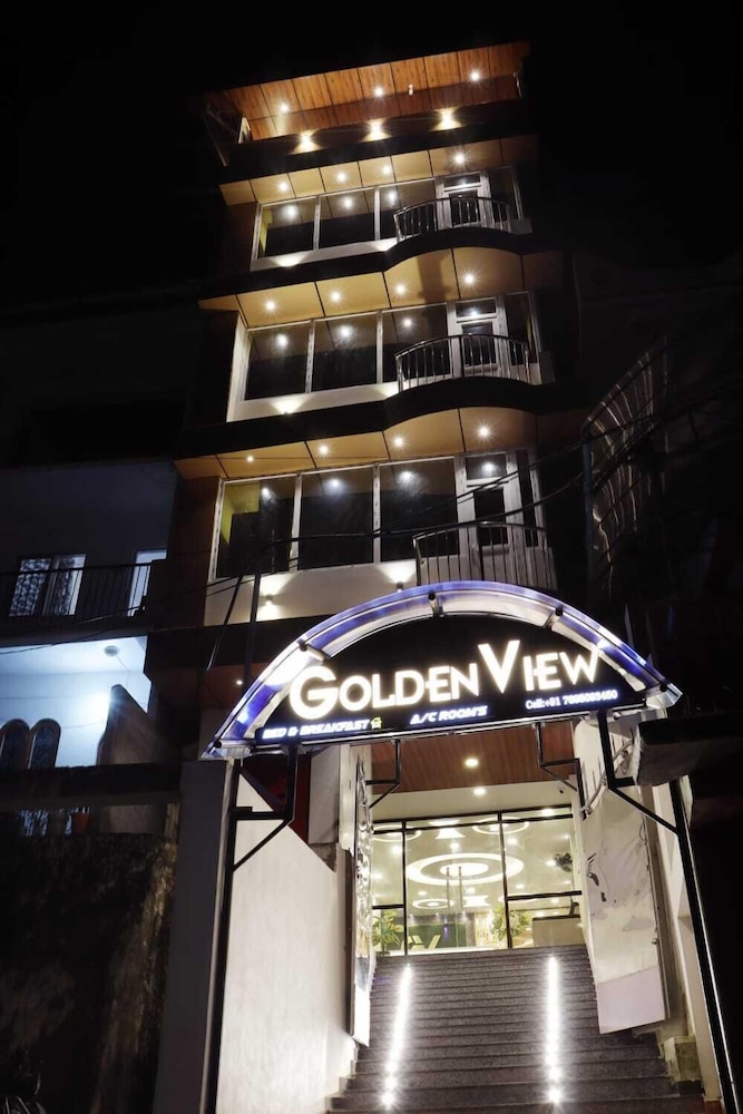 Golden View Hotel — Port Blair