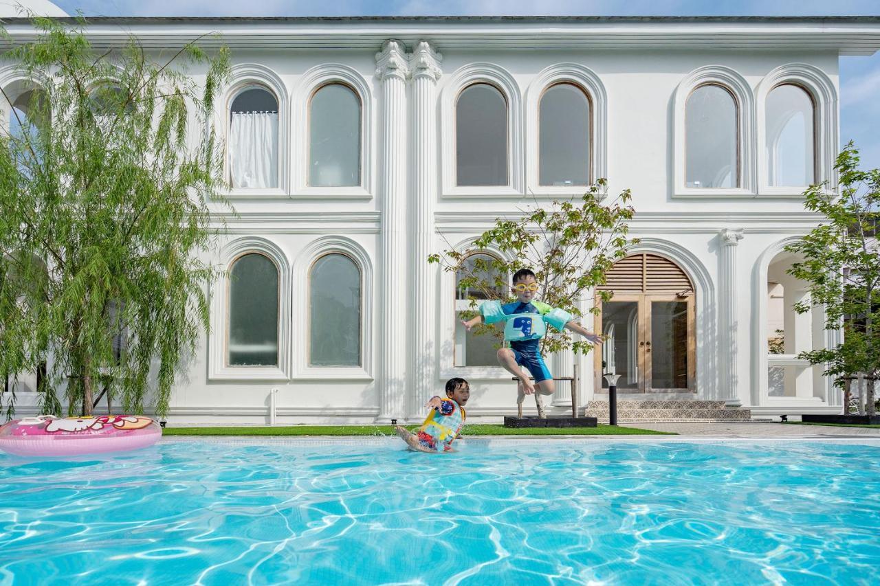 Arpo Pool Villa Riverside Bangkok