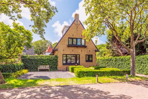 Huize Nassau in Bergen, Netherlands