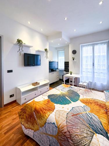 Oropa 121 Apartment — 4-Star Luxury Hotel in Turin, Italy