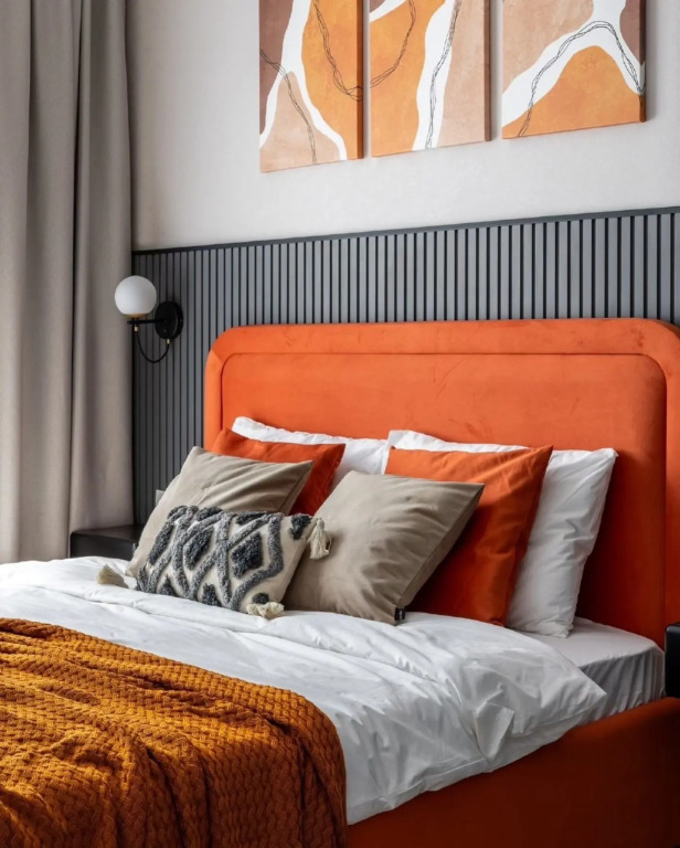 Sovremenny Uyut Flat - carbon neutral hotel in Moscow