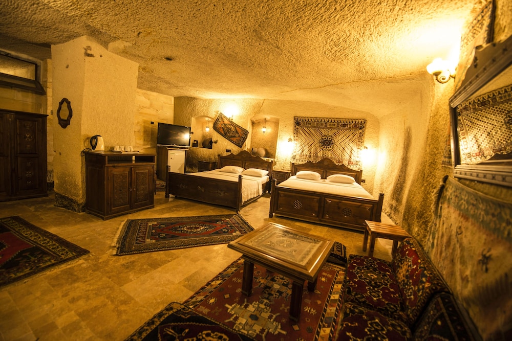 Vineyard Cave Hotel — Nevsehir — photo 5