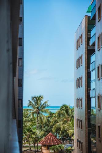 NEO 2 Beira Mar Praia Pajuçara — 4-Star Luxury Hotel in Maceio, Brasil