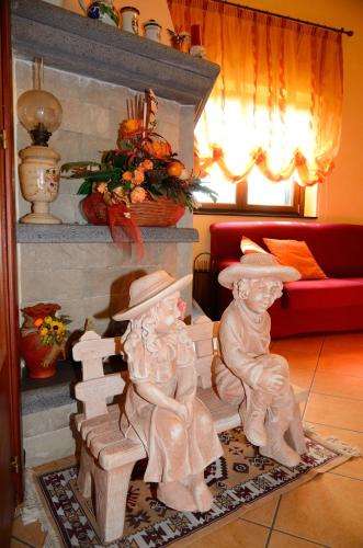 B&B Dimora dell' Etna — 4-Star Luxury Hotel in Milo, Italy