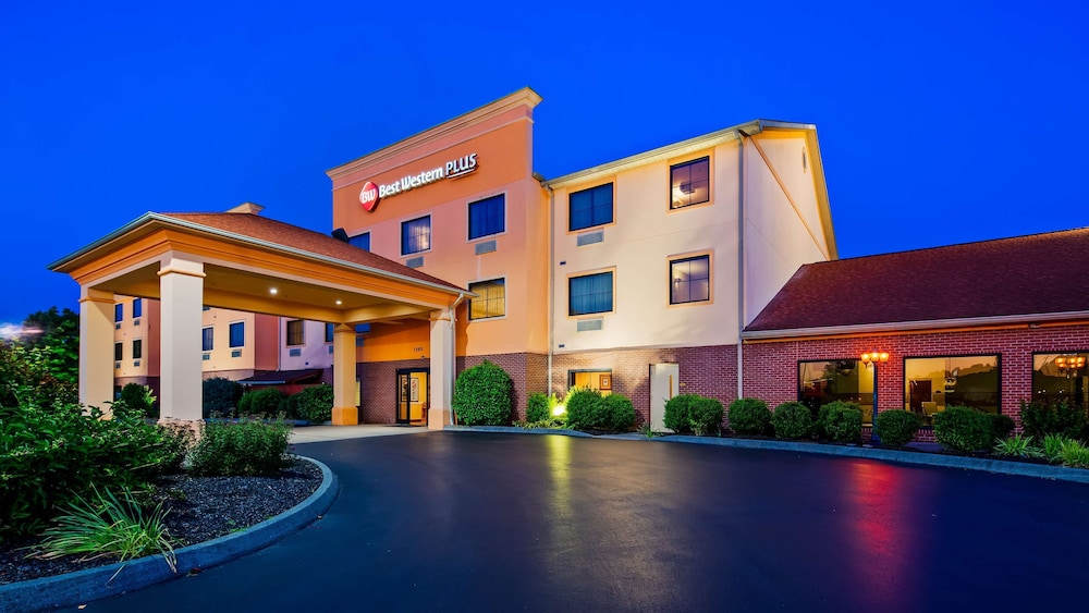 Best Western Plus Strawberry Inn Suites — Knoxville