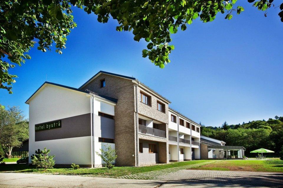 Hotel Bystrá — Brezno — photo 3
