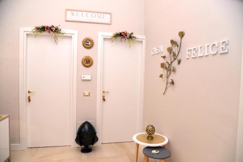 Casa Felice Suite Room — 4-Star Luxury Hotel in Taranto, Italy