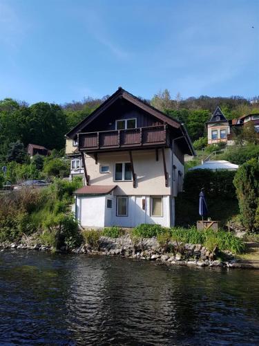 Ferienhaus Enno — Elbingerode