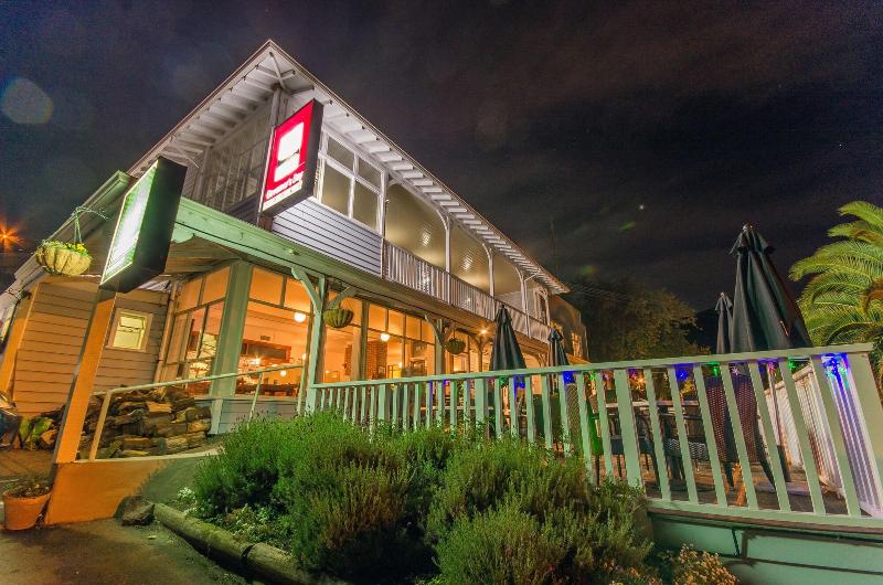 Õtoromiro Hotel — hotel in Christchurch