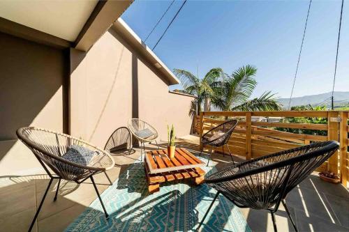 Le Creole in Le Tampon, Réunion