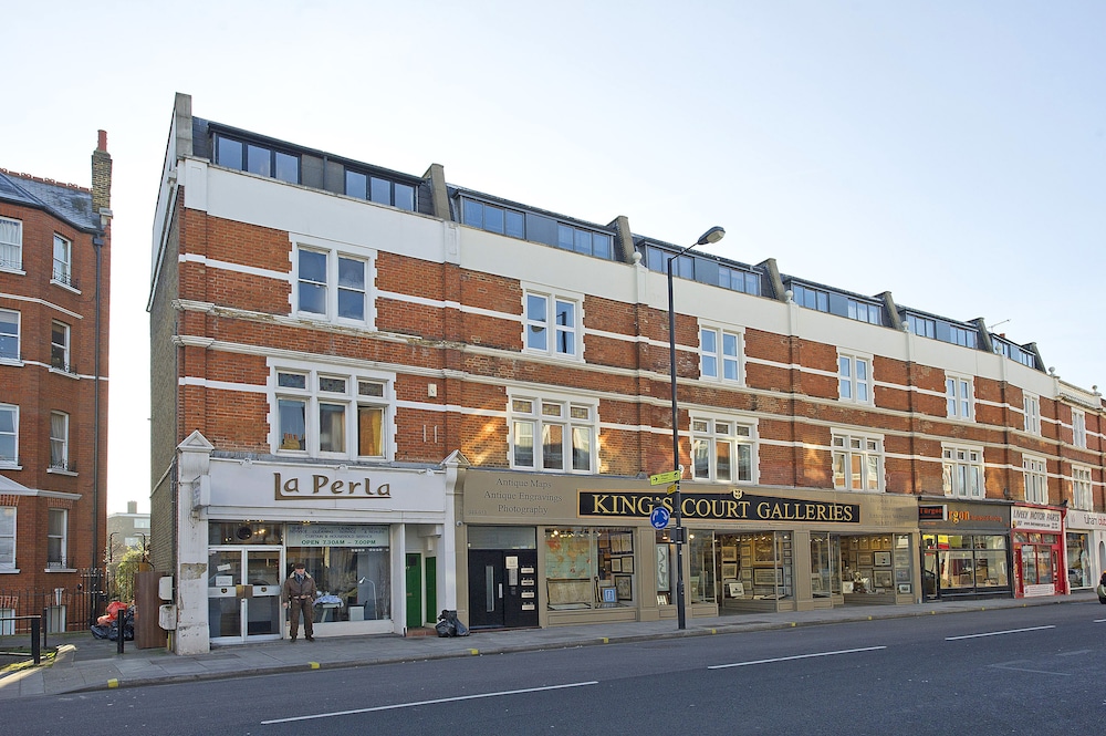 Go Native Fulham - last minute hotel in London