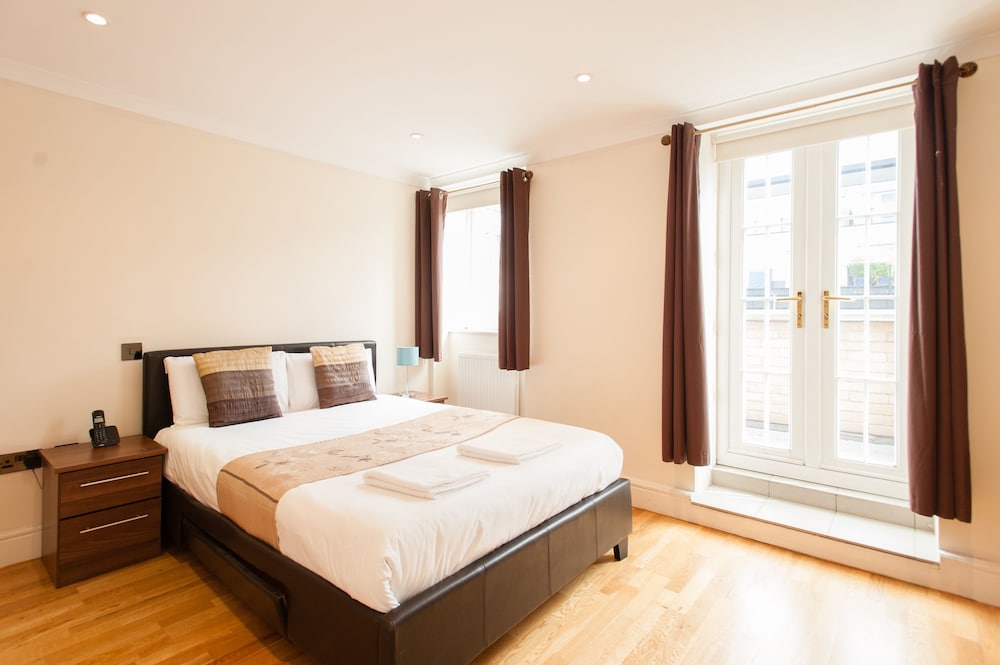 London Serviced Apartments — 4-Star Luxury Hotel in London, United Kingdom