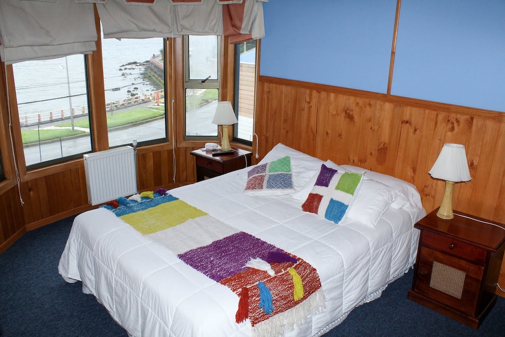 Amable Hotel Don Lucas in Ancud, Chile