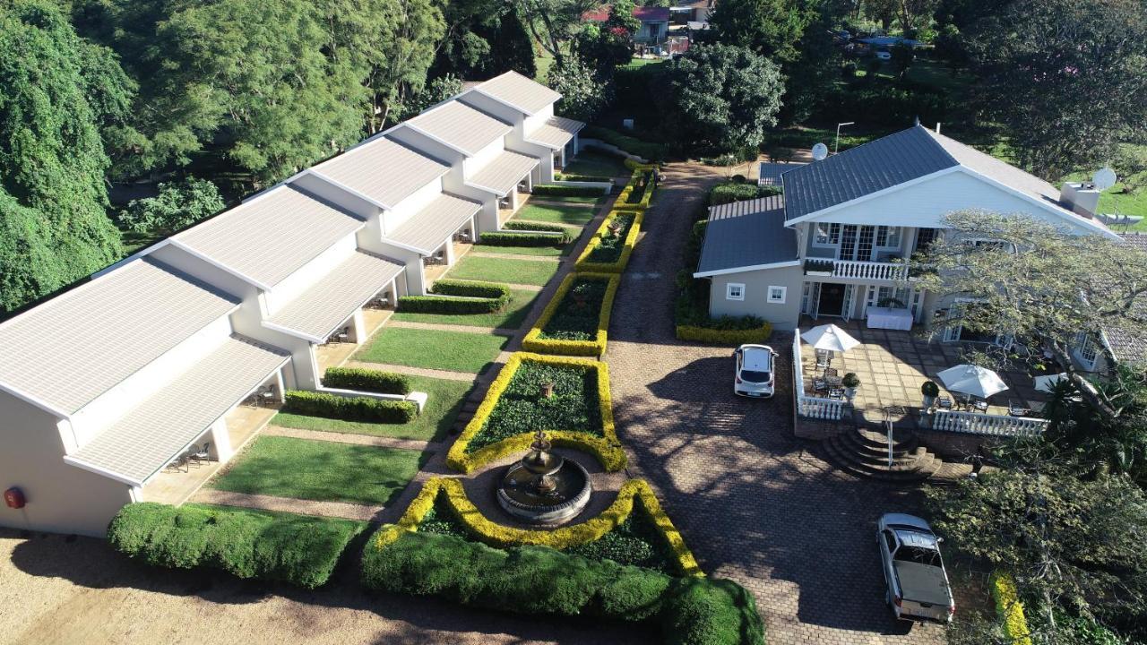 Valley Lodge — 4-Star Luxury Hotel in Durban, South Africa