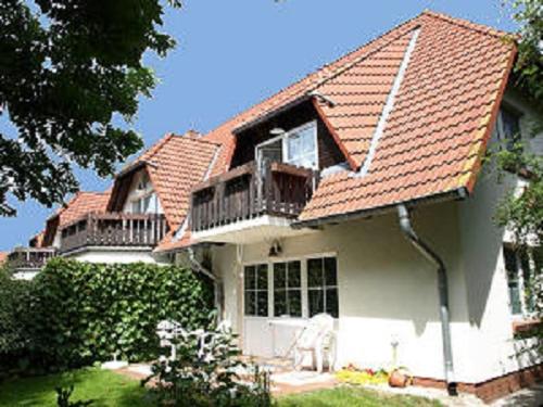 Martha Müller Grählert Weg 7 8 Wg 8 — 4-Star Luxury Hotel in Zingst, Germany