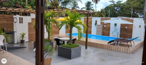 Casa na Ilha da Crôa Barra de Santo Antônio — Barra De Santo Antonio — photo 2