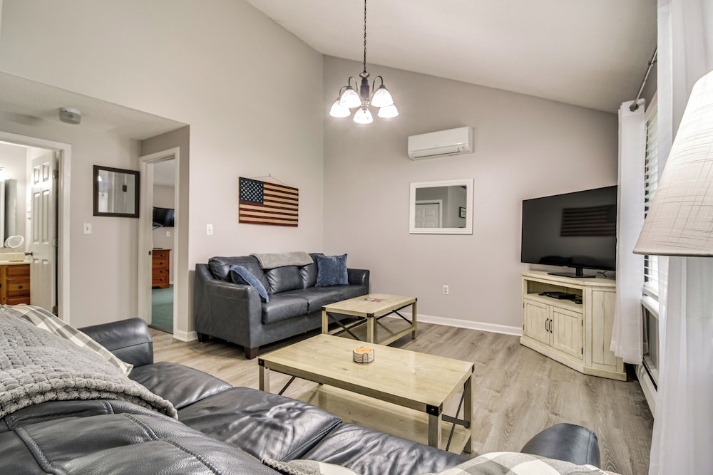 Resort Condo w Loft: 1 Mi to Attitash Mountain - photo 4
