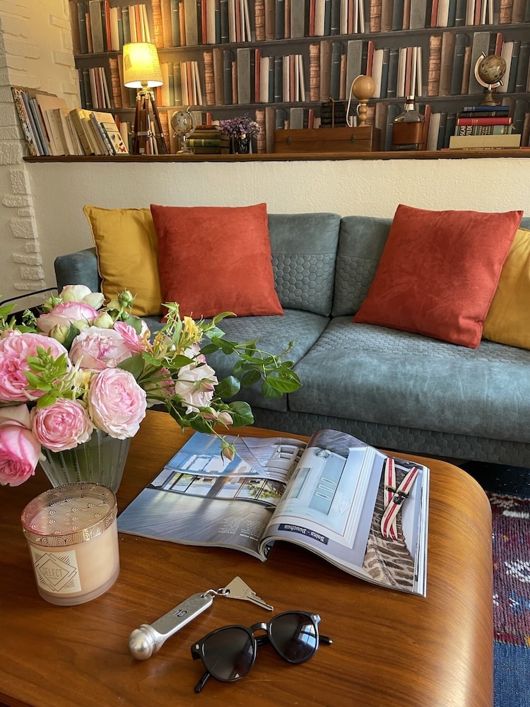 Le Trouville Hôtel de Charme in Trouville-Sur-Mer, France