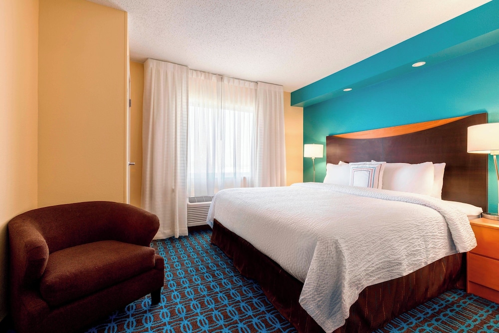 Fairfield Inn & Suites Abilene - photo 10