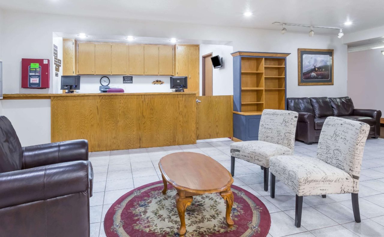 Super 8 by Wyndham Rexburg in Rexburg, United States