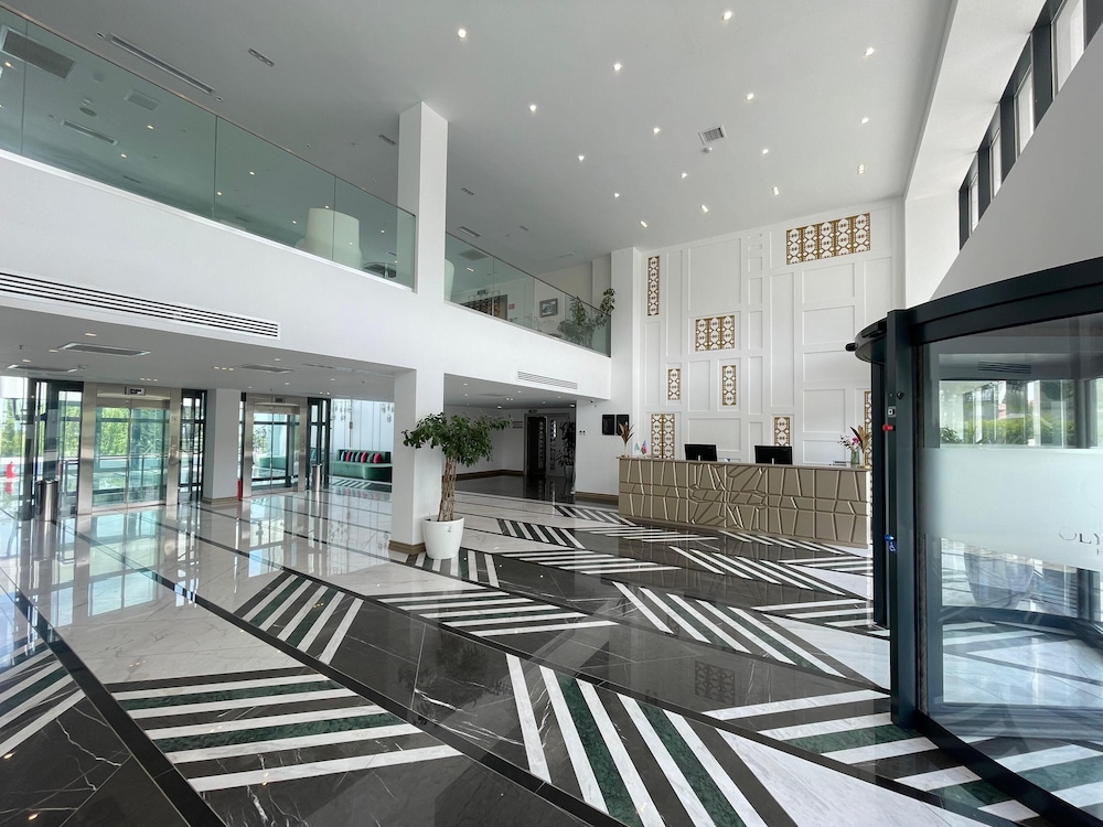 Arena Sport Hotel in Quba, Azerbaijan