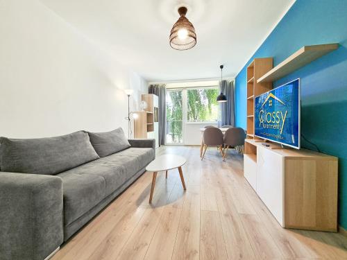 Classy Apartments Gdańsk Park Reagana — 4-Star Luxury Hotel in Gdansk, Poland