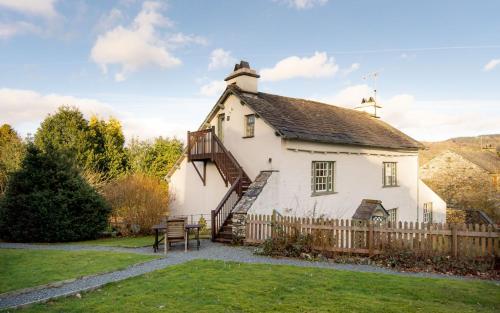 Hawkshead Hideaway - carbon neutral hotel in Ambleside